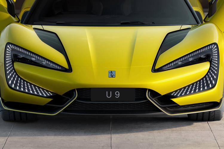 东莞16仰望U9以性能突破设计的极限，理想汽车企业文化与价值观